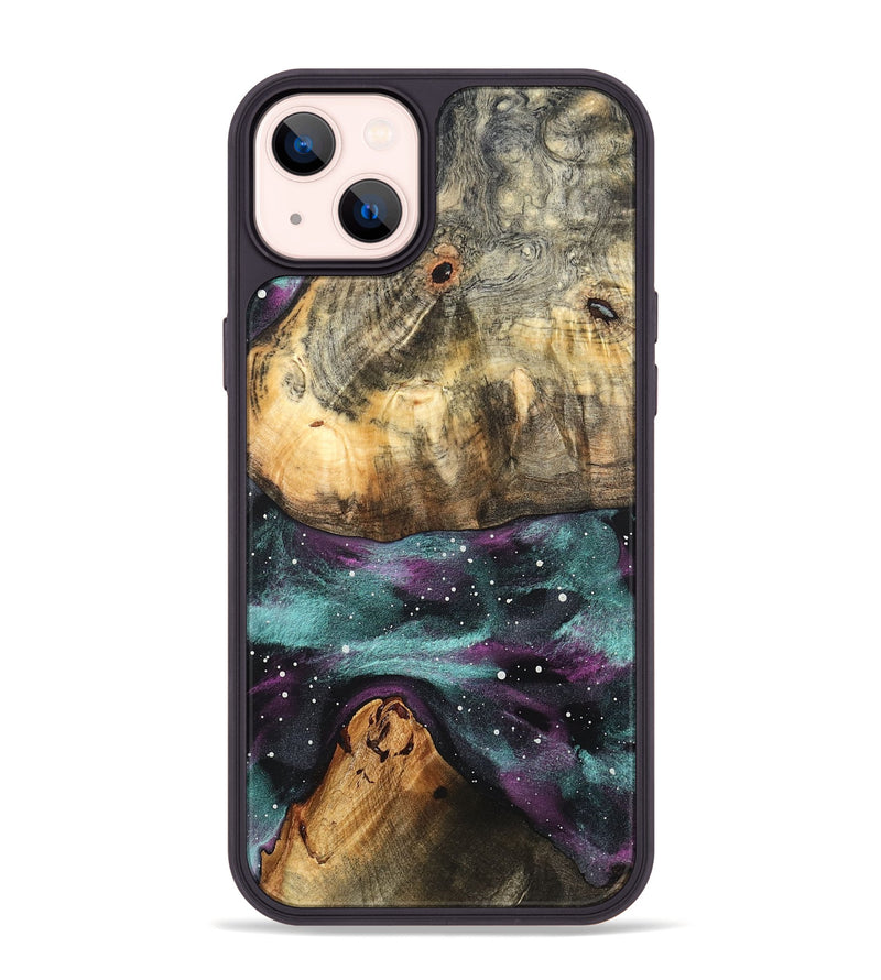 iPhone 14 Plus Wood Phone Case - Verna (Cosmos, 834197)