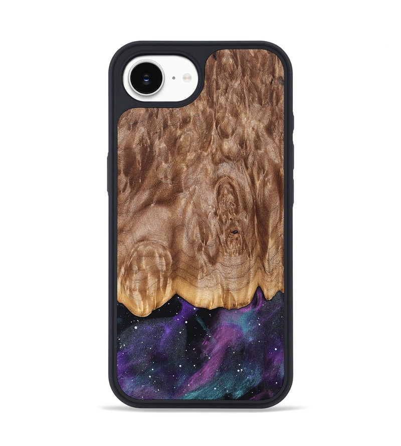 iPhone 17e Wood Phone Case - Emil (Cosmos, 834202)