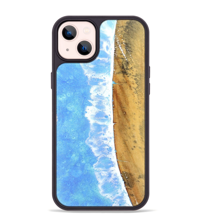 iPhone 14 Plus Wood Phone Case - Aaron (Coastal, 834220)