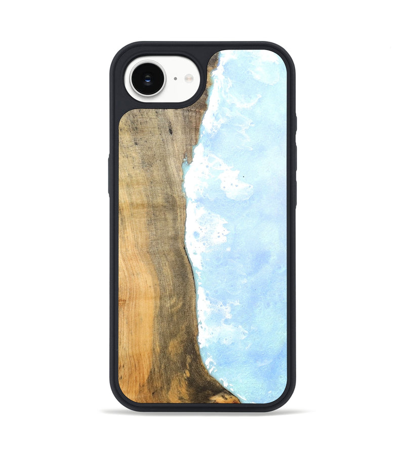 iPhone 16e Wood Phone Case - Shari (Coastal, 834228)