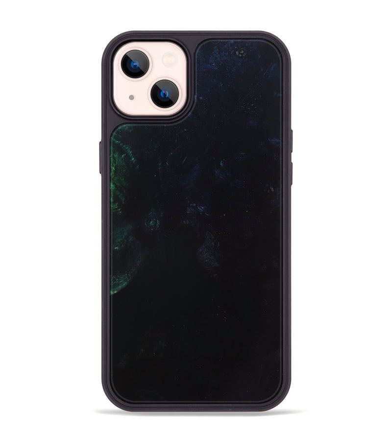 iPhone 14 Plus Wood Phone Case - Bodie (Wood Burl, 834261)
