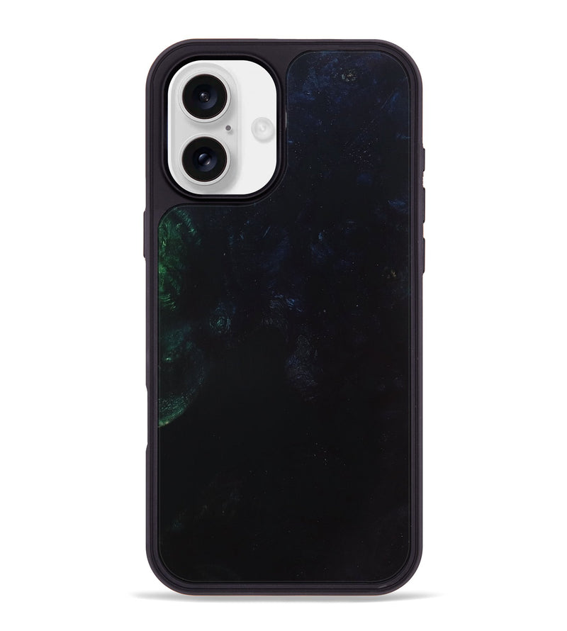 iPhone 16 Plus Wood Phone Case - Bodie (Wood Burl, 834261)