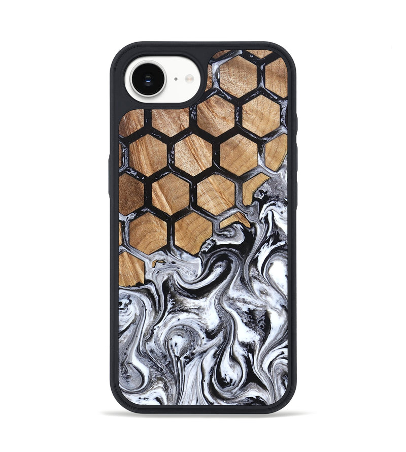 iPhone 17e Wood Phone Case - Emryn (Pattern, 834342)