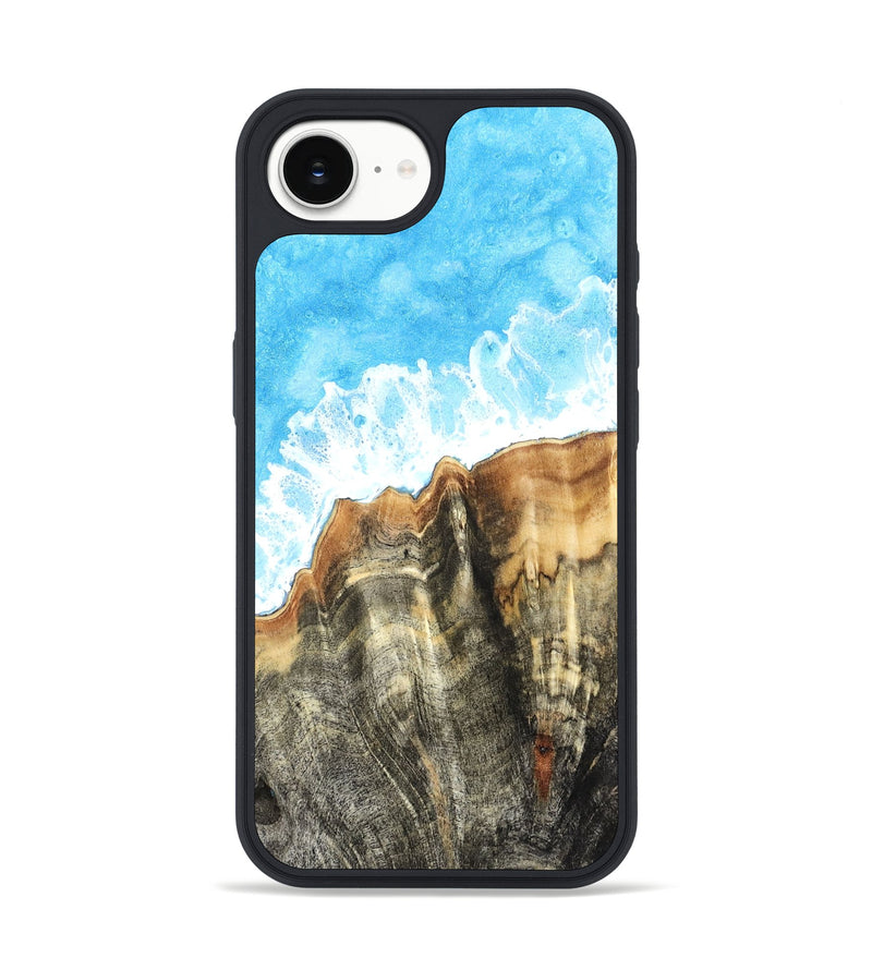 iPhone 16e Wood Phone Case - Naomi (Coastal, 834345)