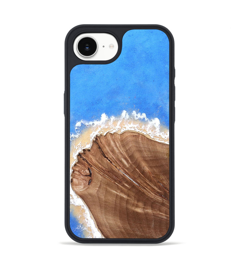 iPhone 16e Wood Phone Case - Conner (Coastal, 834352)