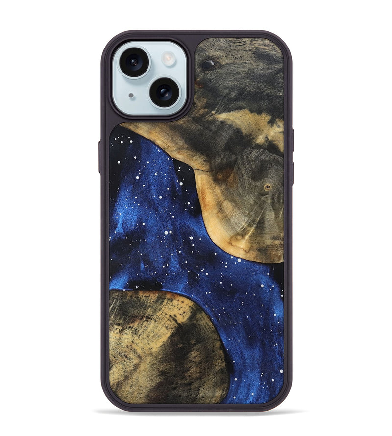 iPhone 15 Plus Wood Phone Case - Wylder (Cosmos, 834485)