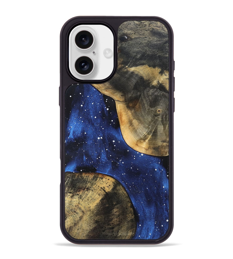 iPhone 16 Plus Wood Phone Case - Wylder (Cosmos, 834485)