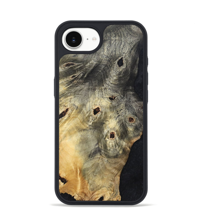 iPhone 17e Wood Phone Case - Olin (Wood Burl, 834697)