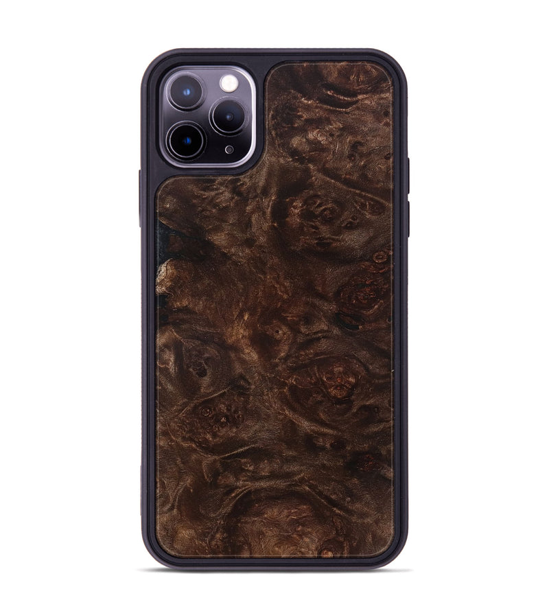 iPhone 11 Pro Max Wood Phone Case - Kiana (Wood Burl, 834698)