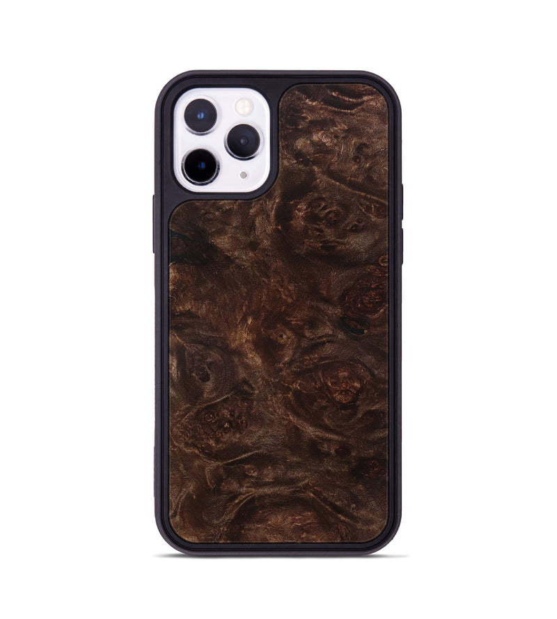 iPhone 11 Pro Wood Phone Case - Kiana (Wood Burl, 834698)