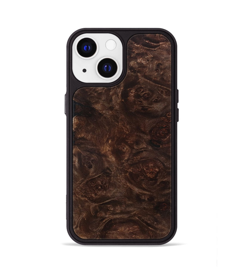 iPhone 13 Wood Phone Case - Kiana (Wood Burl, 834698)