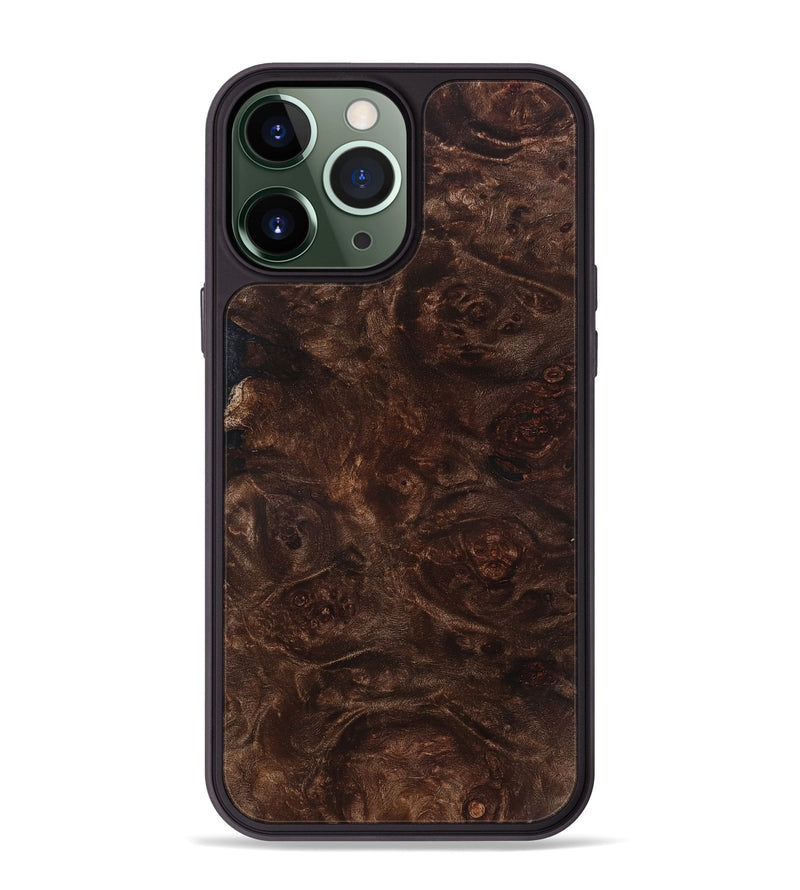 iPhone 13 Pro Max Wood Phone Case - Kiana (Wood Burl, 834698)