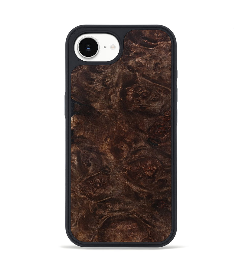 iPhone 16e Wood Phone Case - Kiana (Wood Burl, 834698)