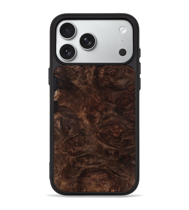 iPhone 18 Pro Max Wood Phone Case - Kiana (Wood Burl, 834698)