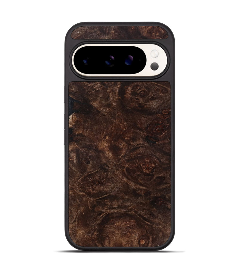 Pixel 9 Pro Wood Phone Case - Kiana (Wood Burl, 834698)