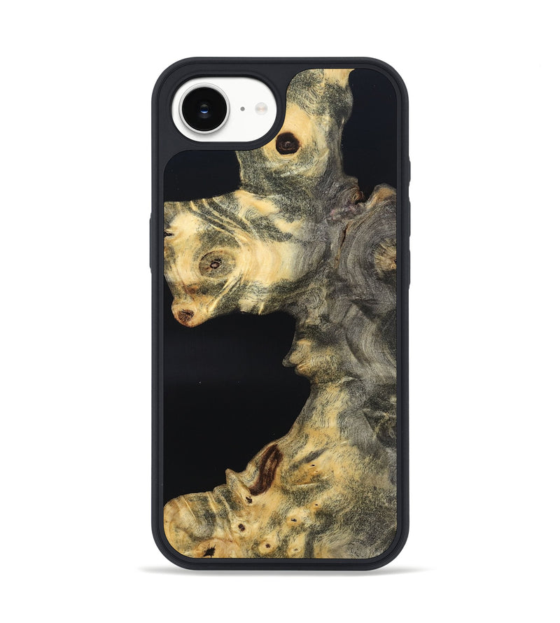 iPhone 17e Wood Phone Case - Lamar (Wood Burl, 834705)