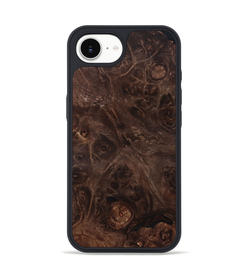 iPhone 17e Wood Phone Case - Krew (Wood Burl, 834706)