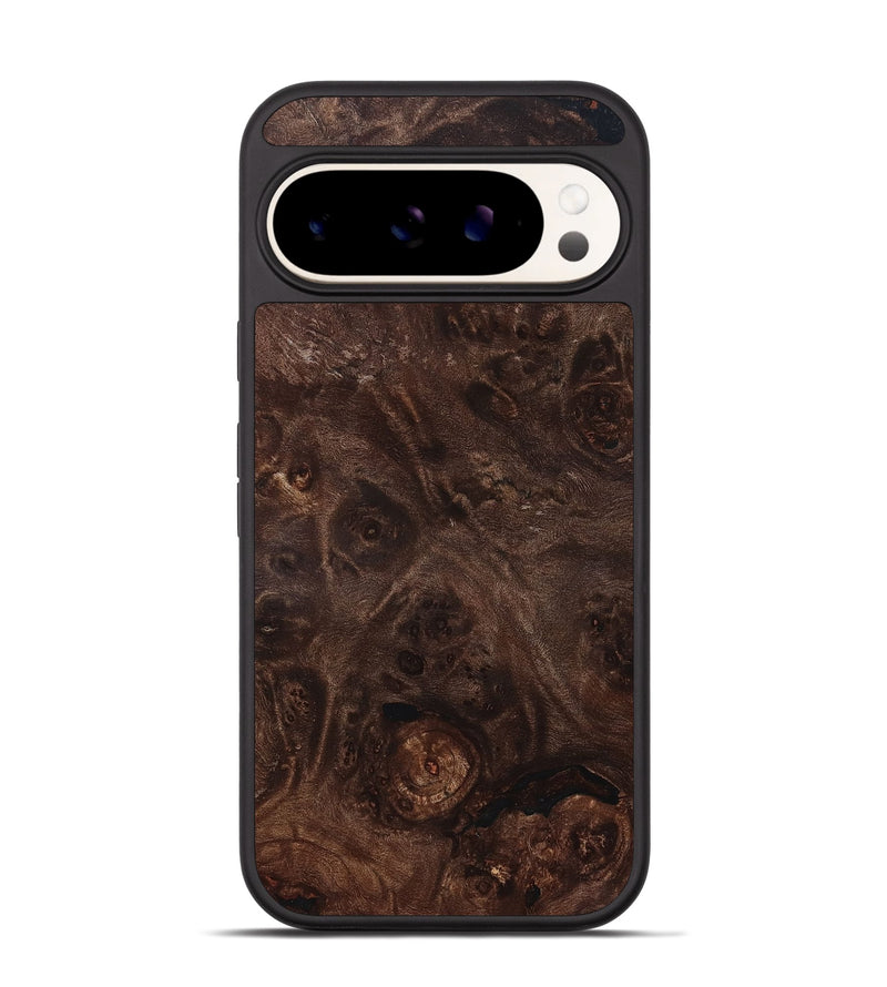 Pixel 9 Wood Phone Case - Krew (Wood Burl, 834706)