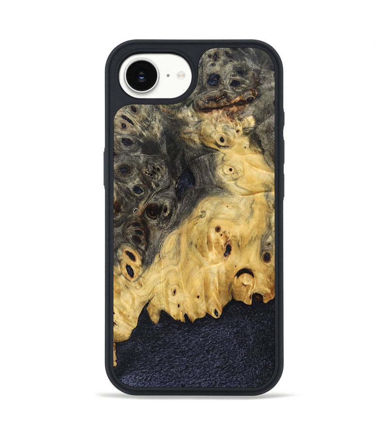 iPhone 17e Wood Phone Case - Amirah (Wood Burl, 834713)