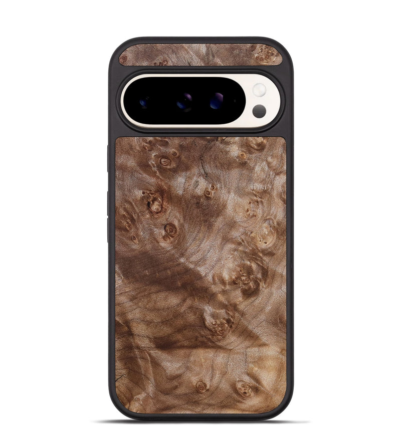Pixel 9 Wood Phone Case - Kadence (Wood Burl, 834714)