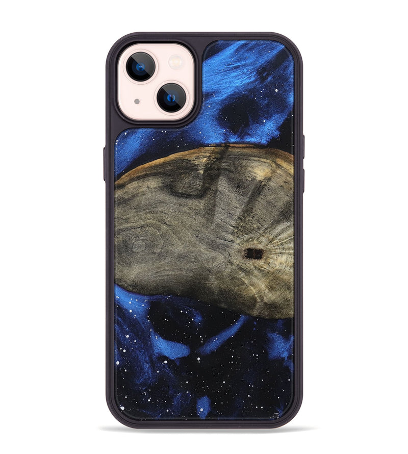 iPhone 14 Plus Wood Phone Case - Tylor (Cosmos, 834765)