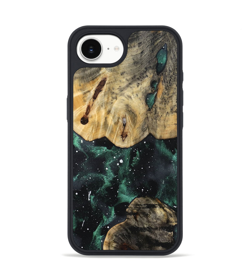 iPhone 17e Wood Phone Case - Leona (Cosmos, 834770)