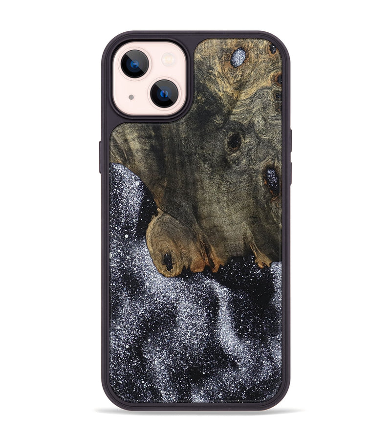 iPhone 14 Plus Wood Phone Case - Silvia (Cosmos, 834793)