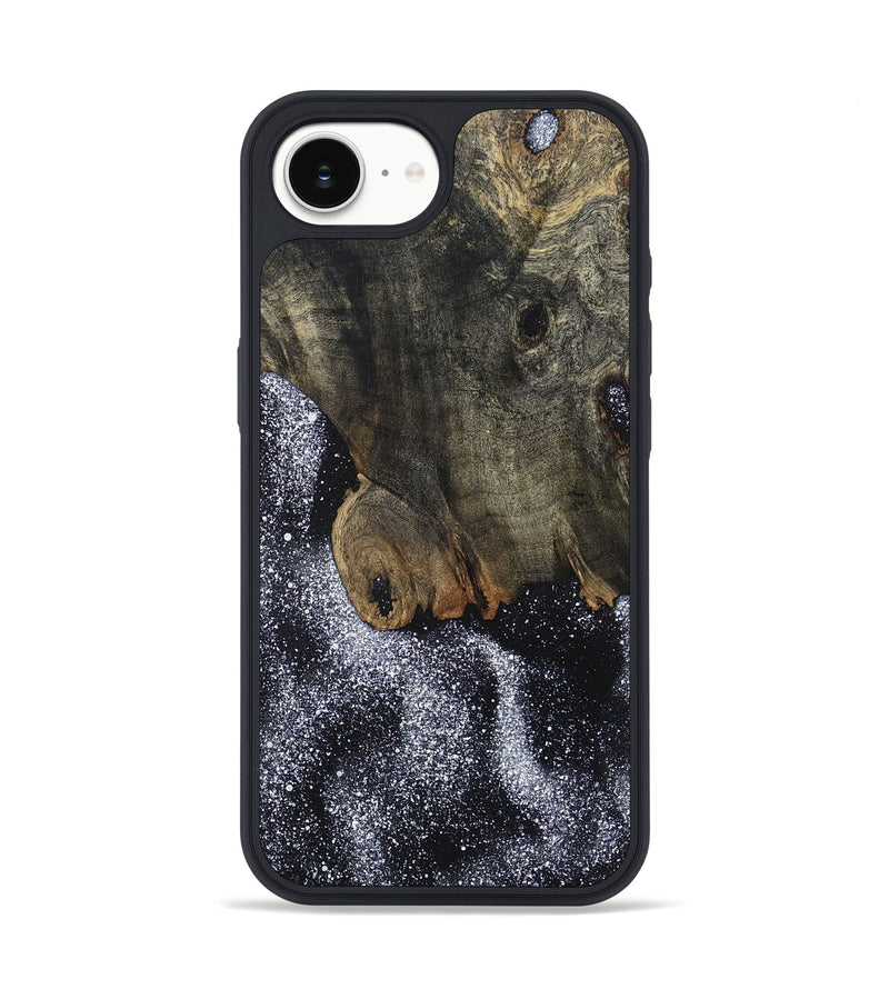 iPhone 16e Wood Phone Case - Silvia (Cosmos, 834793)