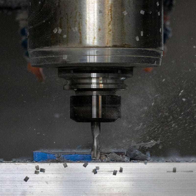 CNC Making a case