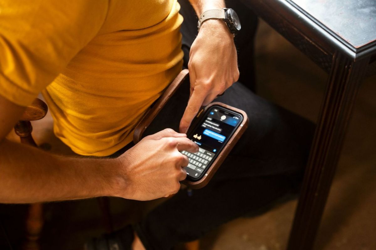 MWB with texting